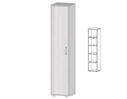 Шкаф пенал Ральф 