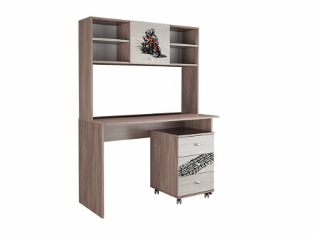 Стол письменный Форсаж 