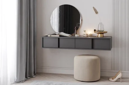 Тумба навесная НМ 040.36 Тео 