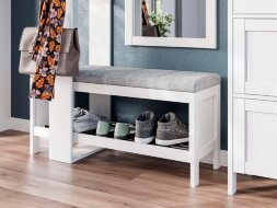 Скамья (обувница) Бланко