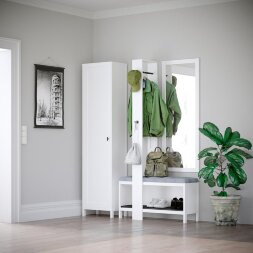 Скамья (обувница) Бланко