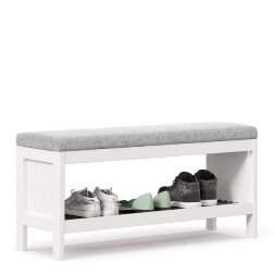 Скамья (обувница) Бланко