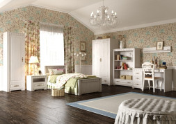 Шкаф 2-х дверный Прованс