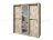 Шкаф-купе 2.0 Ривьера   