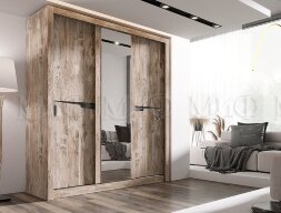 Шкаф-купе 2.0 Ривьера  