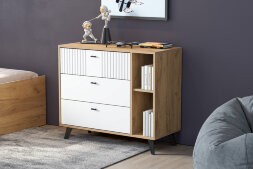 Комод 3 ящика Милан