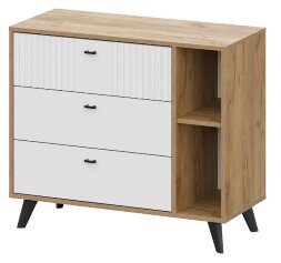 Комод 3 ящика Милан