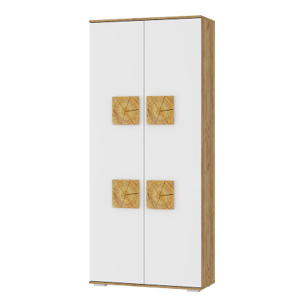 Шкаф 2-х створчатый Тиволи  