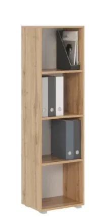 Стеллаж Офис 400 4 полки   