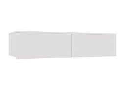 Шкаф навесной Прага, Белый