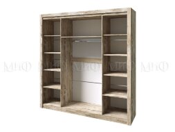 Шкаф 4 двери Ривьера  