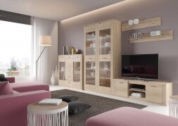 Полка Элана, сонома