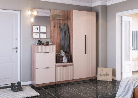 Вешалка Тоскана 