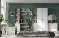 Стол письменный угловой ПС-3002 Анима