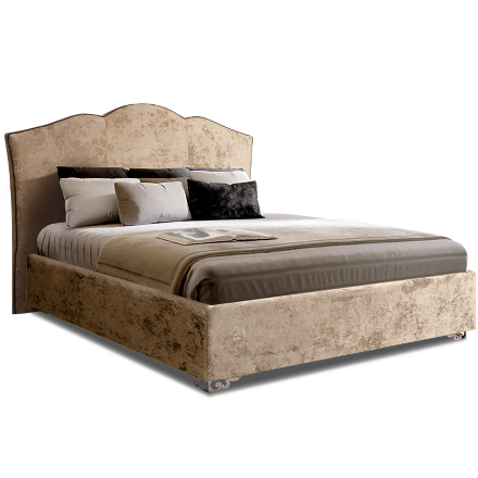 Кровать Lotos Ванильное небо 