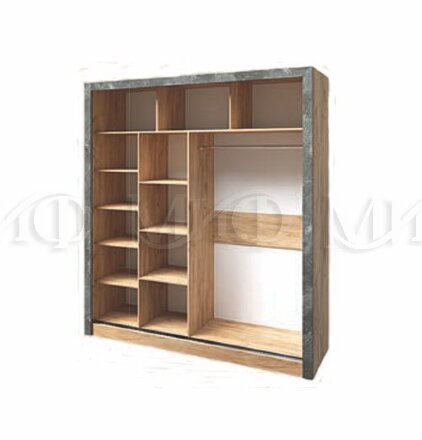 Шкаф-купе 2000 Соренто  