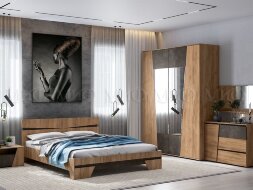 Шкаф-купе 2000 Соренто 