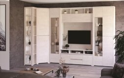 Шкаф для одежды №1 Твист