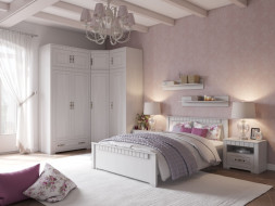 Тумба прикроватная Прованс