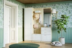 Зеркало Оливия