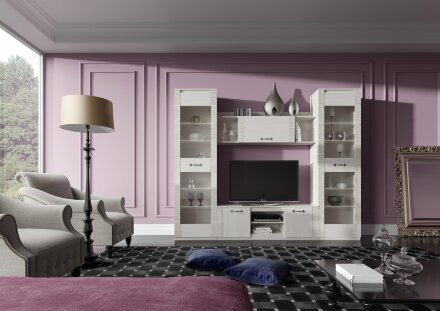 Гостиная модульная Элана 2 