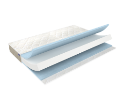 Матрас ортопедический Панда высокая