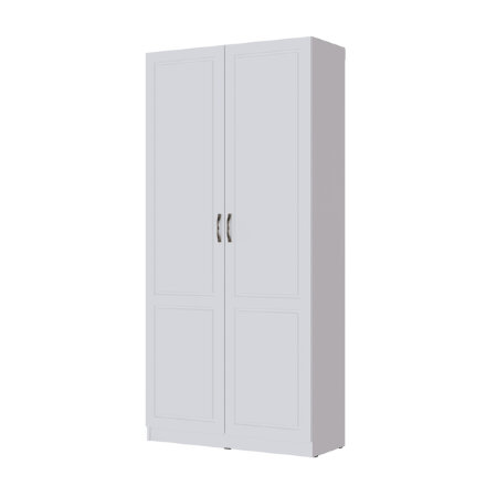 Шкаф 2-х створчатый Апполия 