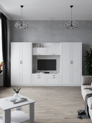 Шкаф 2-х створчатый Апполия