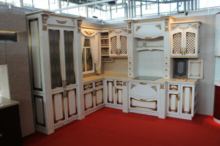 Кухня на заказ Венецианский дом  