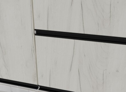 Кухонный гарнитур Амели лайт, 120 см 