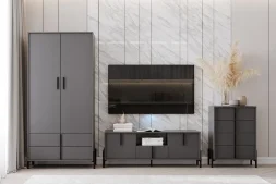 Модульная гостиная Тео (Композиция 1)