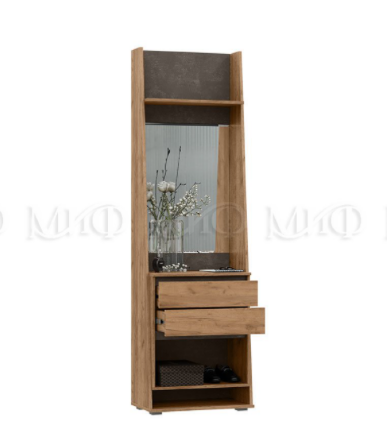 Шкаф с зеркалом Соренто  