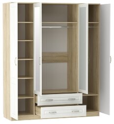 Шкаф Оливия НМ 011.84