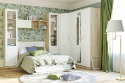 Шкаф Оливия НМ 011.84