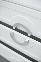 Модульная подростковая Милан, серебро