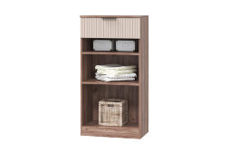 Тумба с дверками и ящиком Тоскана 