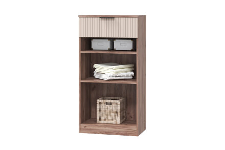 Тумба с дверками и ящиком Тоскана  