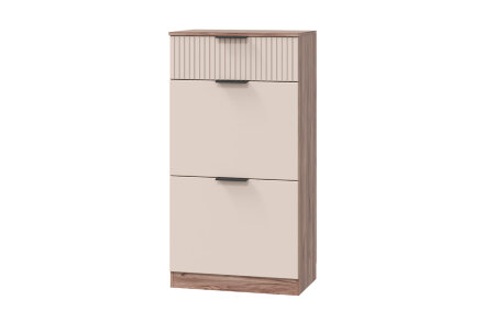 Тумба с дверками и ящиком Тоскана  