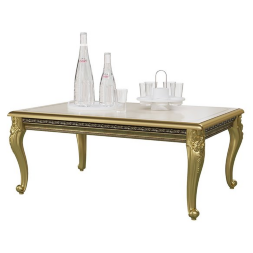 Стол журнальный Версаль, Слоновая кость