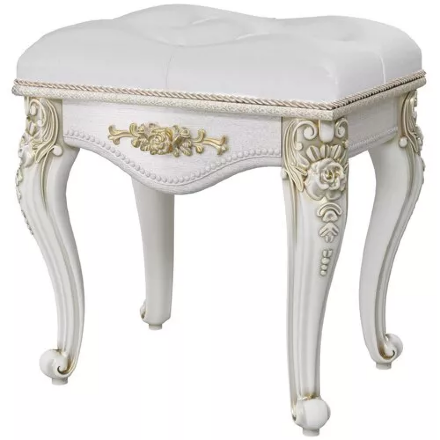 Пуф Да Винчи, Белый 