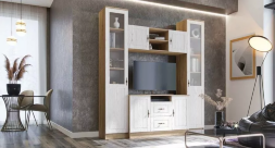 Стенка Виктория центральная секция