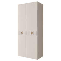 Шкаф 2 двери БМШ2/2(Fi) Bogemia Fillini