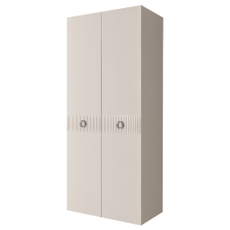 Шкаф 2 двери БМШ2/2(Fi) Bogemia Fillini