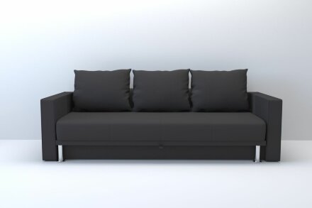 Диван-кровать Некст с подлокотниками 