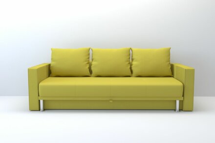 Диван-кровать Некст с подлокотниками 