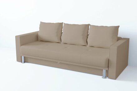 Диван-кровать Некст с подлокотниками 