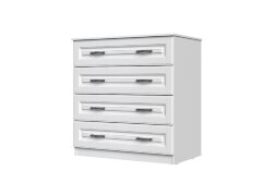 Комод Кантри, Белый