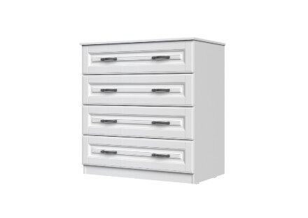 Комод Кантри, Белый 