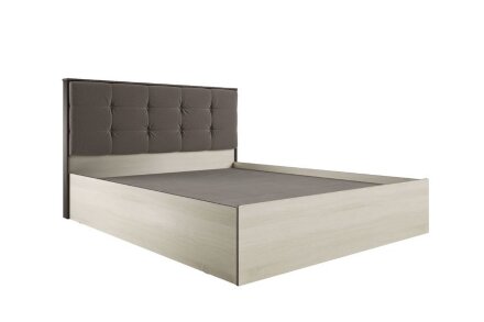 Кровать ЛК-2 Лирика с мягким изголовьем 