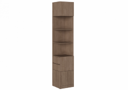 Стеллаж Кантри (с ящиками), Кадена Вуд